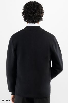 بافت مردانه تمام زیپ