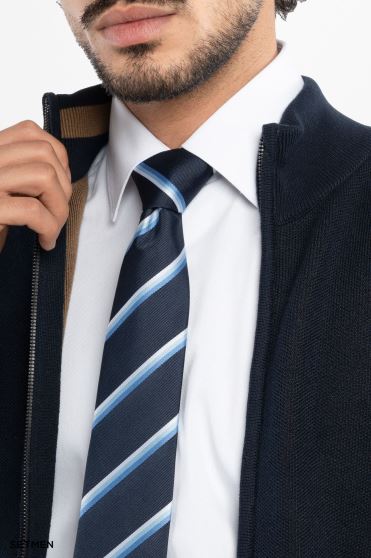 بافت مردانه تمام زیپ