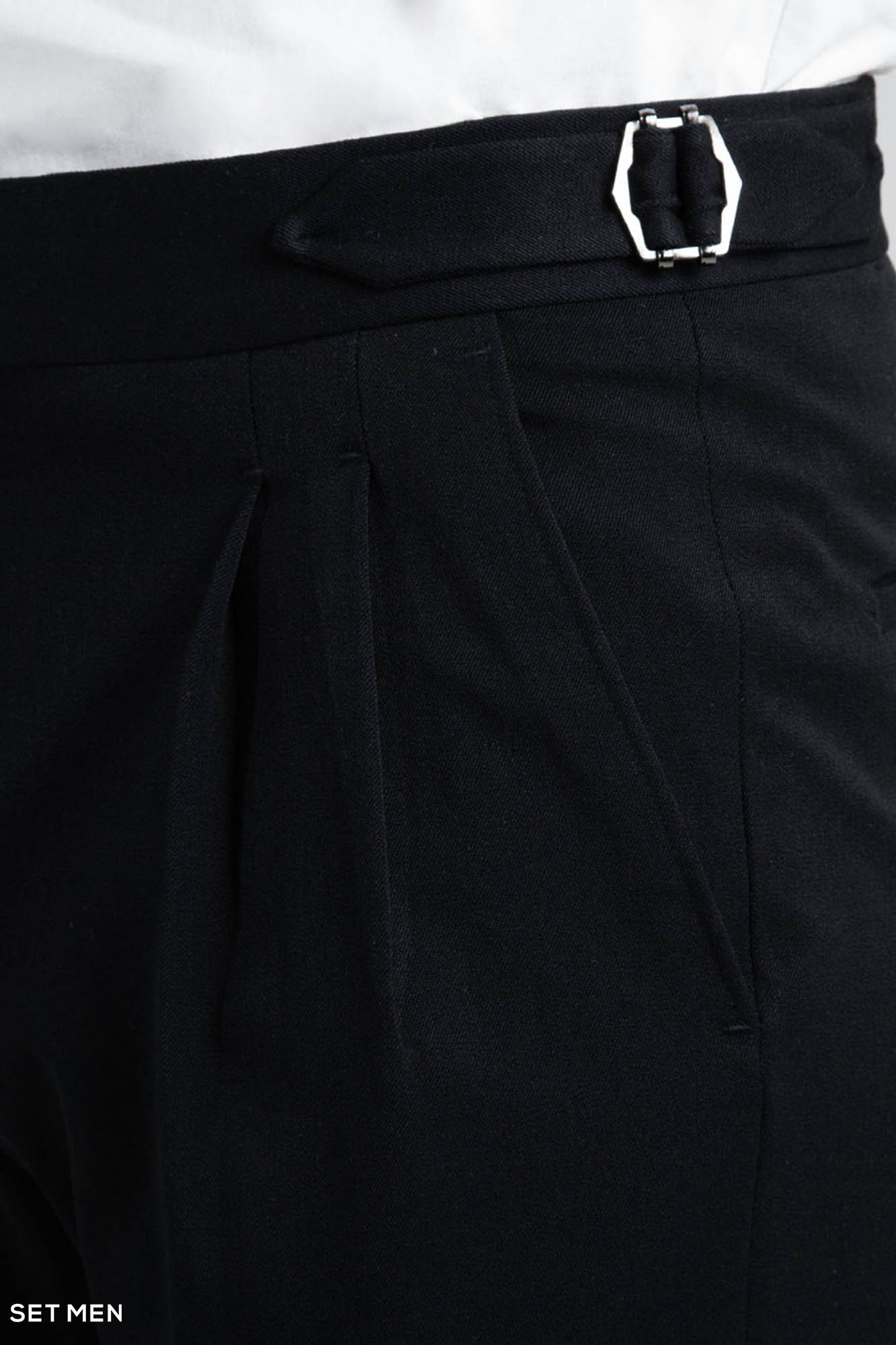 شلوار پارچه ای مردانه پیل دار