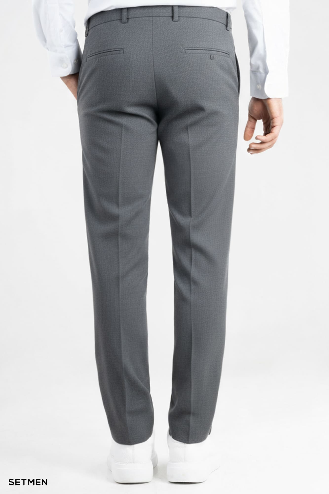 شلوار پارچه ای مردانه