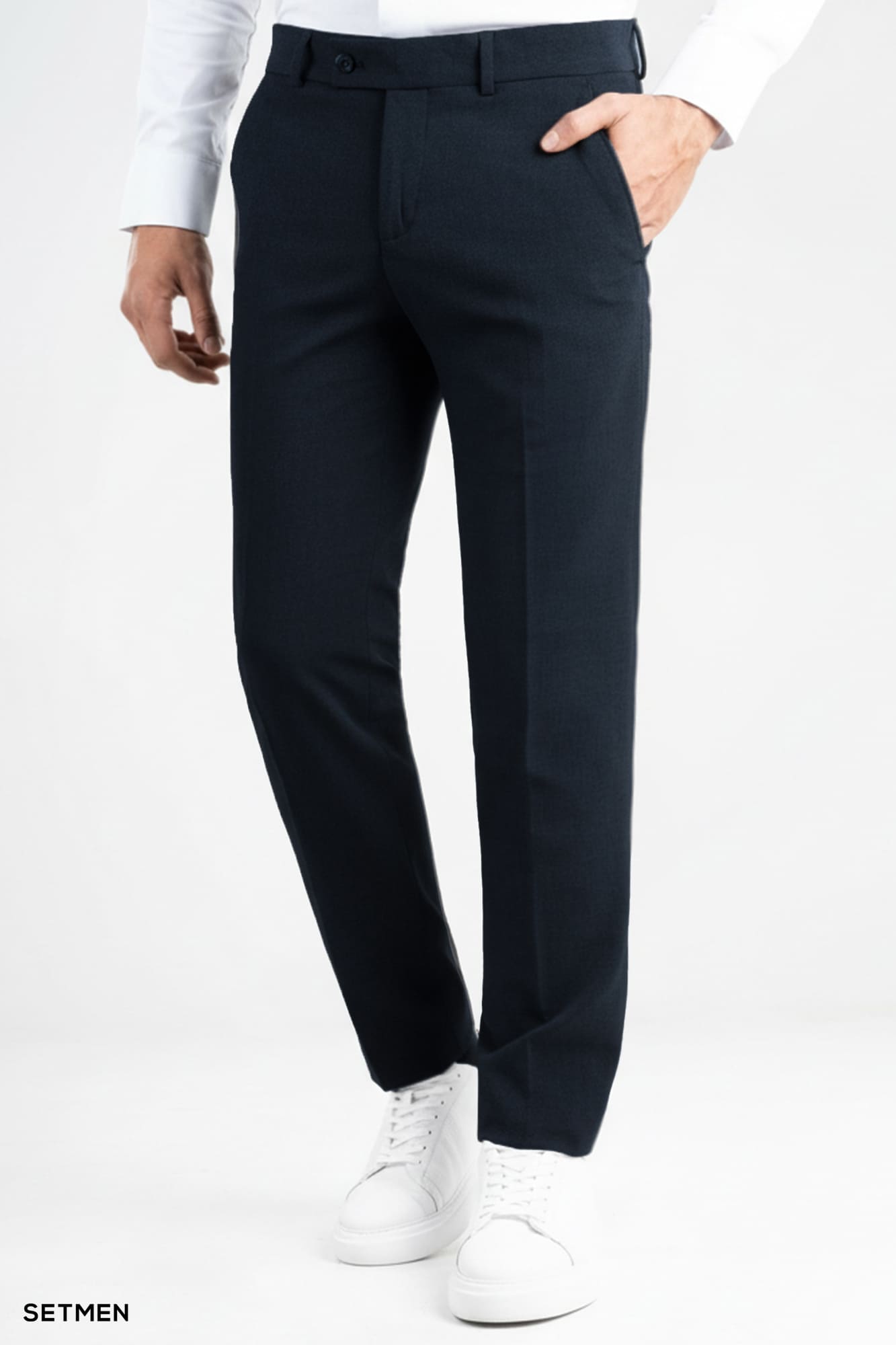 شلوار پارچه ای مردانه