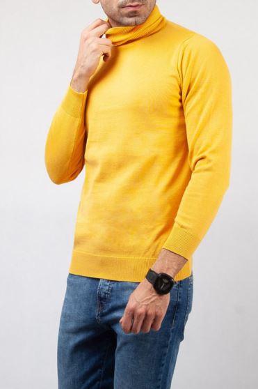 بافت یقه اسکی